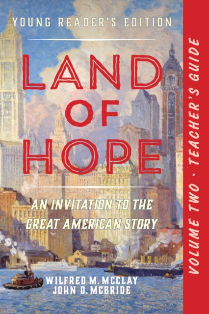 A Teachers Guide to Land of Hope