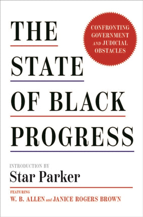 The State of Black Progress