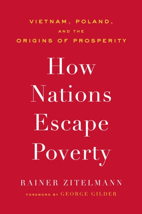 How Nations Escape Poverty