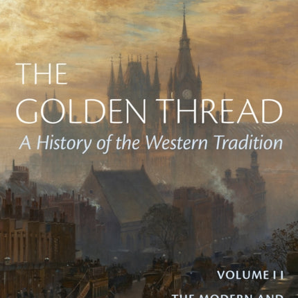 The Golden Thread Vol 2