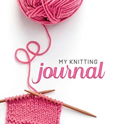 My Knitting Journal