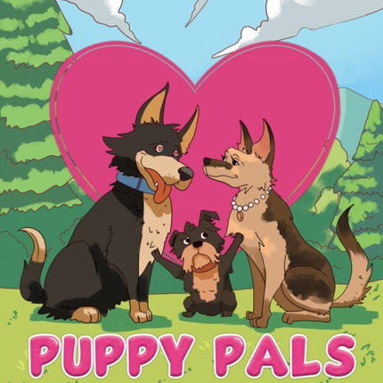 Puppy Pals Great Adventures