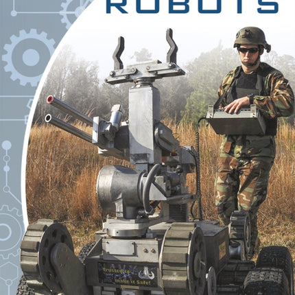 Robot Innovations: Military Robots