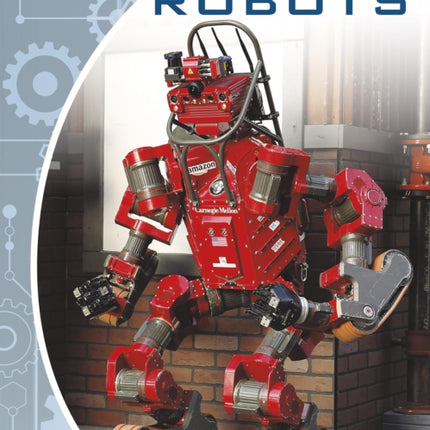 Robot Innovations: Search and Rescue Robots