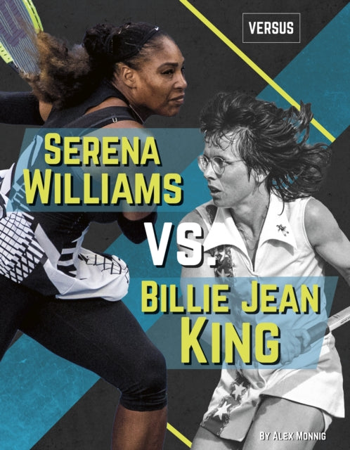 Versus: Serena Williams vs Billie Jean King