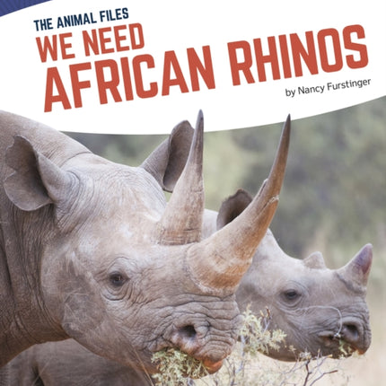 We Need African Rhinos