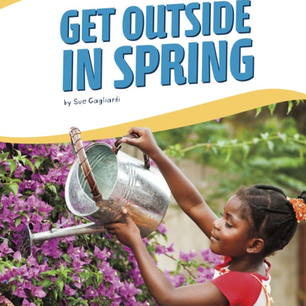 Get Outside in Spring