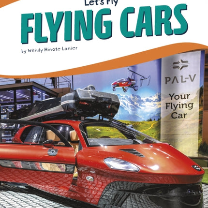 Let's Fly: Flying Cars