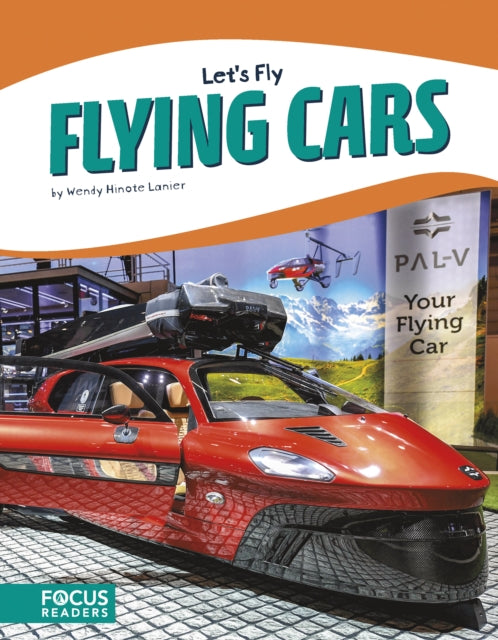 Let's Fly: Flying Cars