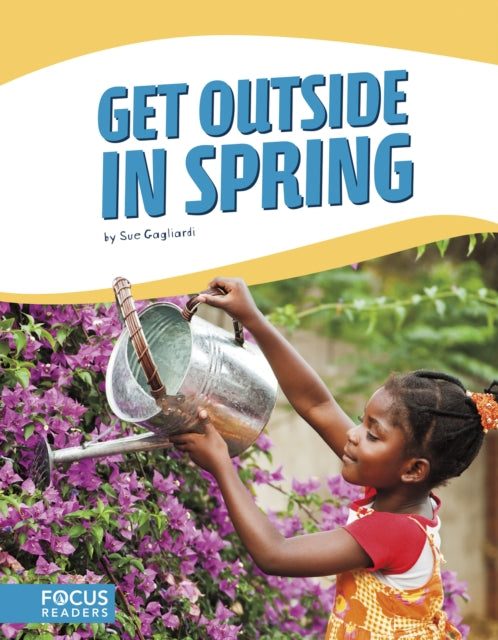 Get Outside in Spring