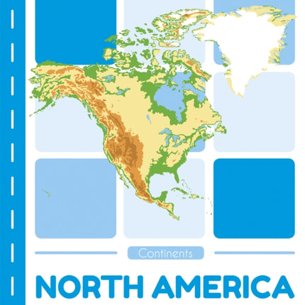 Continents: North America