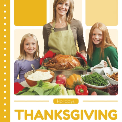 Holidays: Thanksgiving