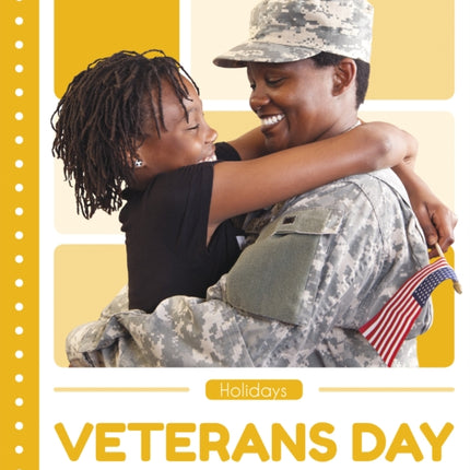 Holidays: Veterans Day