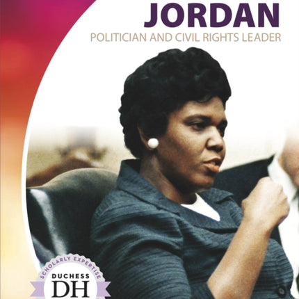 Barbara Jordan: Politician and Civil Rights Leader