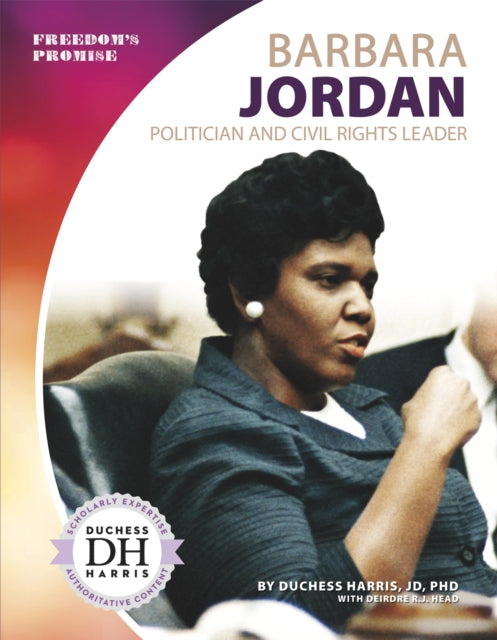 Barbara Jordan: Politician and Civil Rights Leader