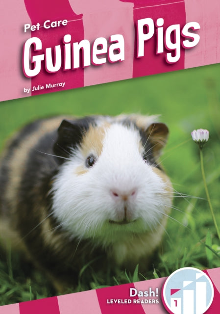 Pet Care: Guinea Pigs