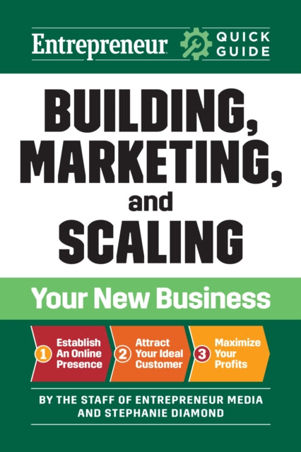 Building Marketing and Scaling Your New Business