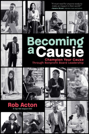 Becoming a Causie