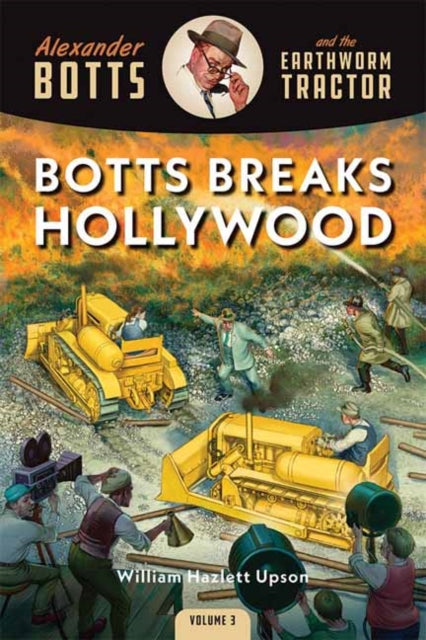 Botts Breaks Hollywood