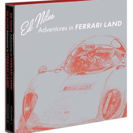 Adventures in Ferrari-Land Set