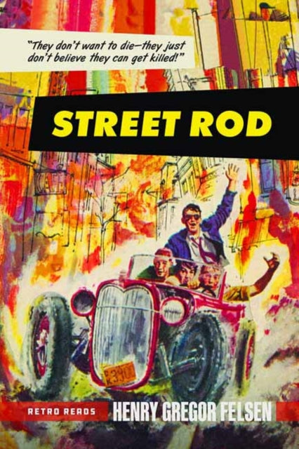 Street Rod: Retro Reads