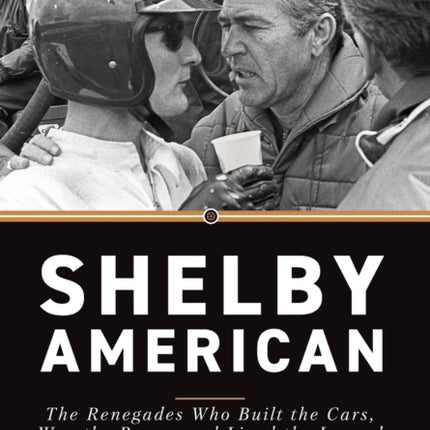 Shelby American: Beyond the Legend