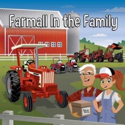 Farmall in the Family: with Casey & Friends