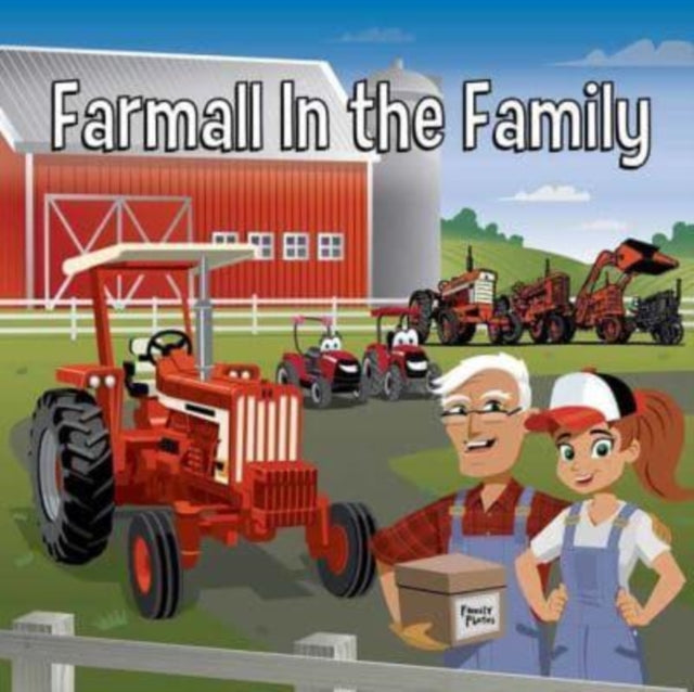 Farmall in the Family: with Casey & Friends