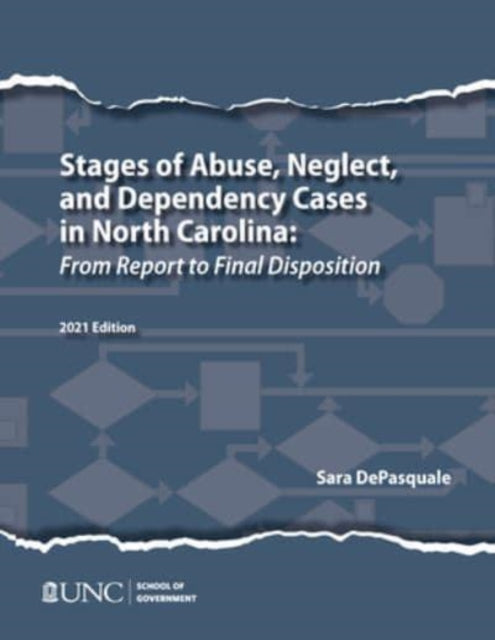 Stages of Abuse, Neglect, and Dependency Cases in