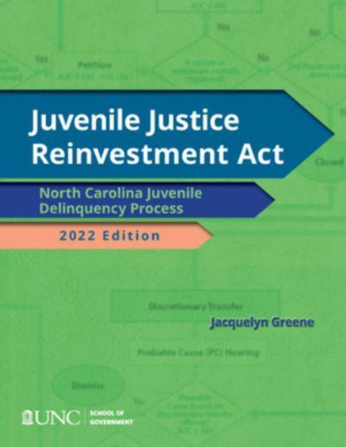 Juvenile Justice Reinvestment Act: N.C. Juvenile