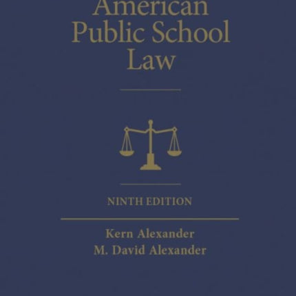 American Public School Law