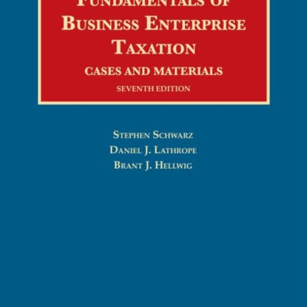 Fundamentals of Business Enterprise Taxation