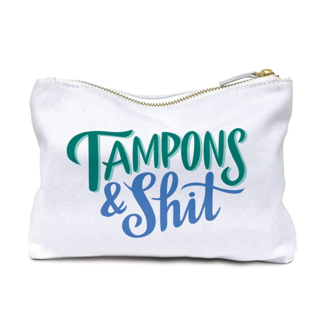 Em  Friends Tampons Pouch