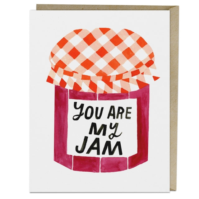 6Pack Lisa Congdon for Em  Friends Women You Are My Jam Card