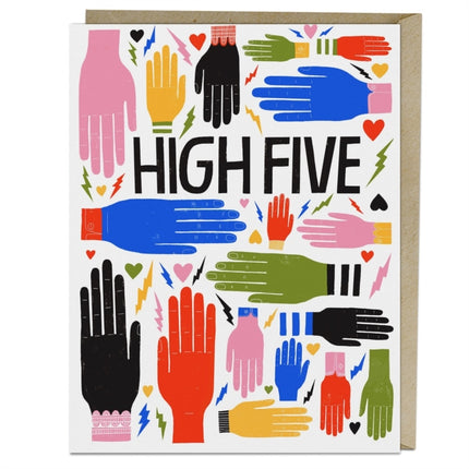 6Pack Lisa Congdon for Em  Friends Women High Five Card