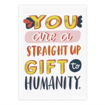 Em  Friends Gift to Humanity Magnets