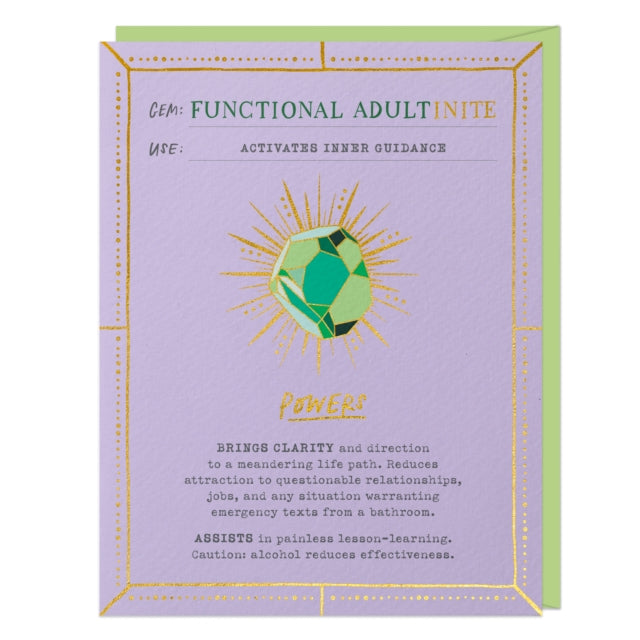 6Pack Em  Friends Functional Adult Fantasy Stone Cards