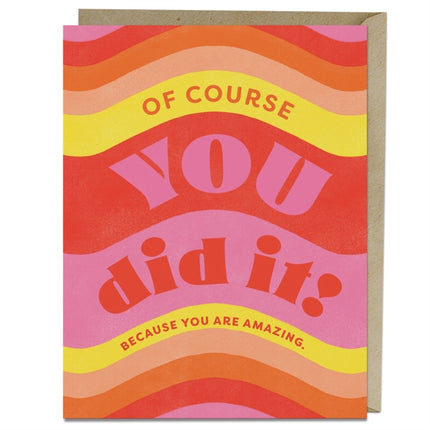 6Pack Em  Friends Because You Are Amazing Greeting Cards