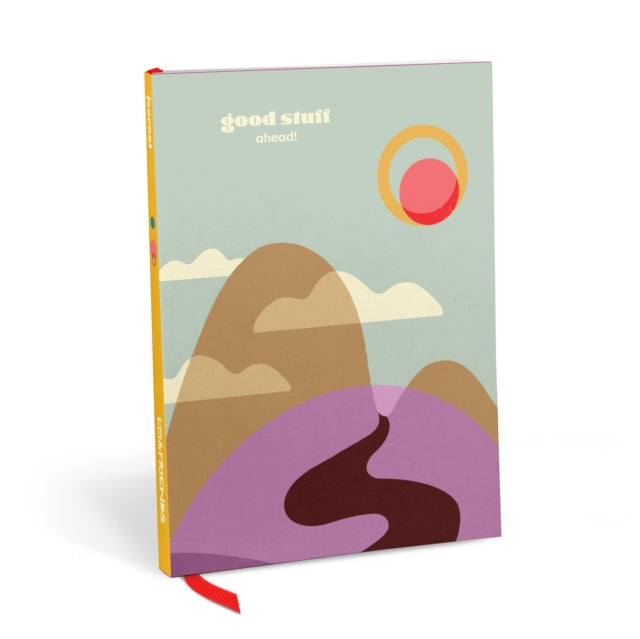 Good Stuff Ahead Journal