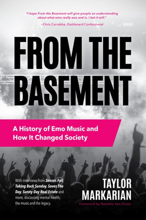 From the Basement: A History of Emo Music and How
