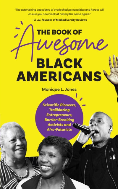 The Book of Awesome Black Americans: Scientific