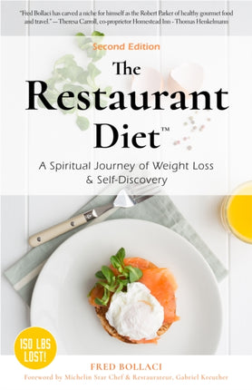 The Restaurant Diet: A Spiritual Journey of