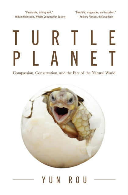 Turtle Planet: Compassion, Conservation, and the