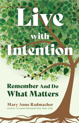 Live with Intention: Remember and Do What Matters (Positive Affirmations, New Age Thought, Motivational Quotes)