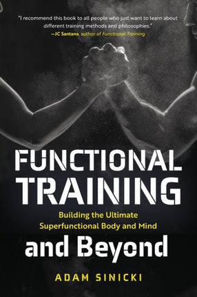 Functional Training and Beyond: Building the