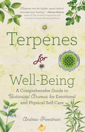 Terpenes for Well-Being: A Comprehensive Guide