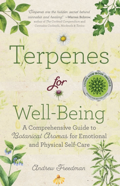 Terpenes for Well-Being: A Comprehensive Guide