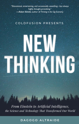 ColdFusion Presents:  New Thinking: From Einstein
