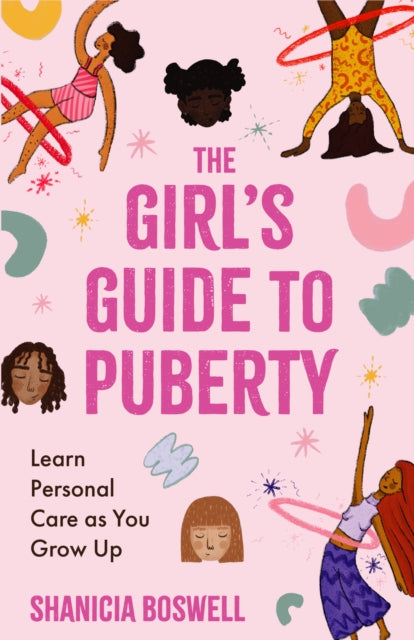 The Girls Guide to Puberty and Periods