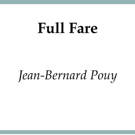 Full Fare